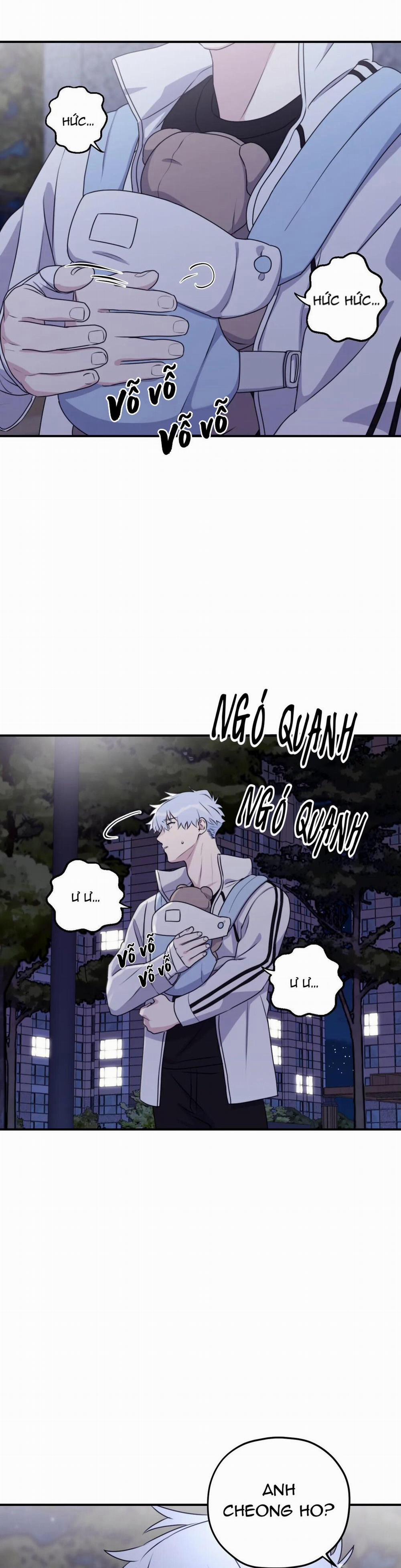 Sóng Tìm Em 53 Ngoại truyện 3 trang 14