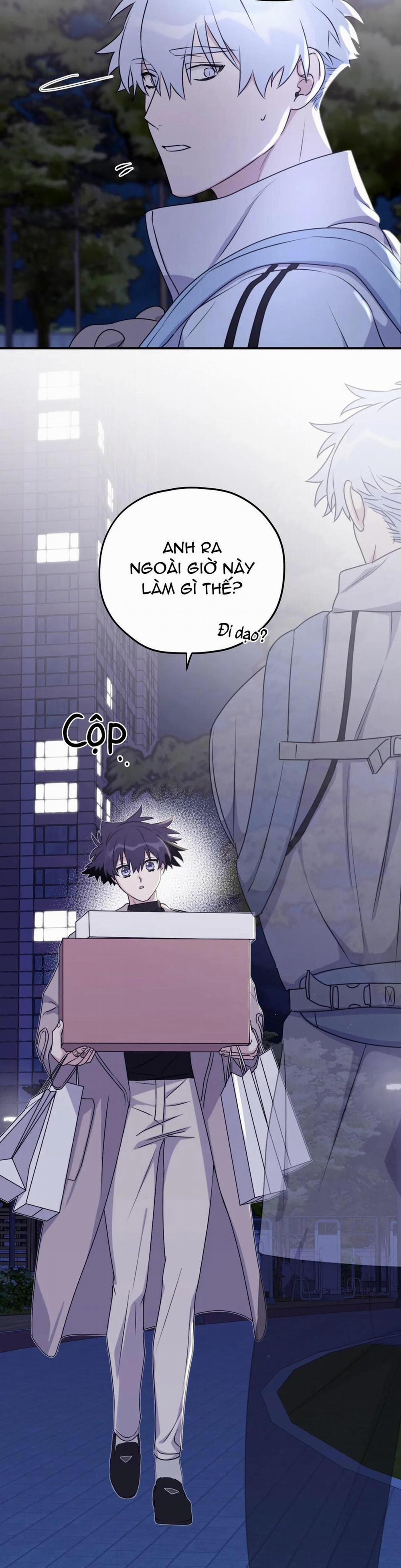 Sóng Tìm Em 53 Ngoại truyện 3 trang 15