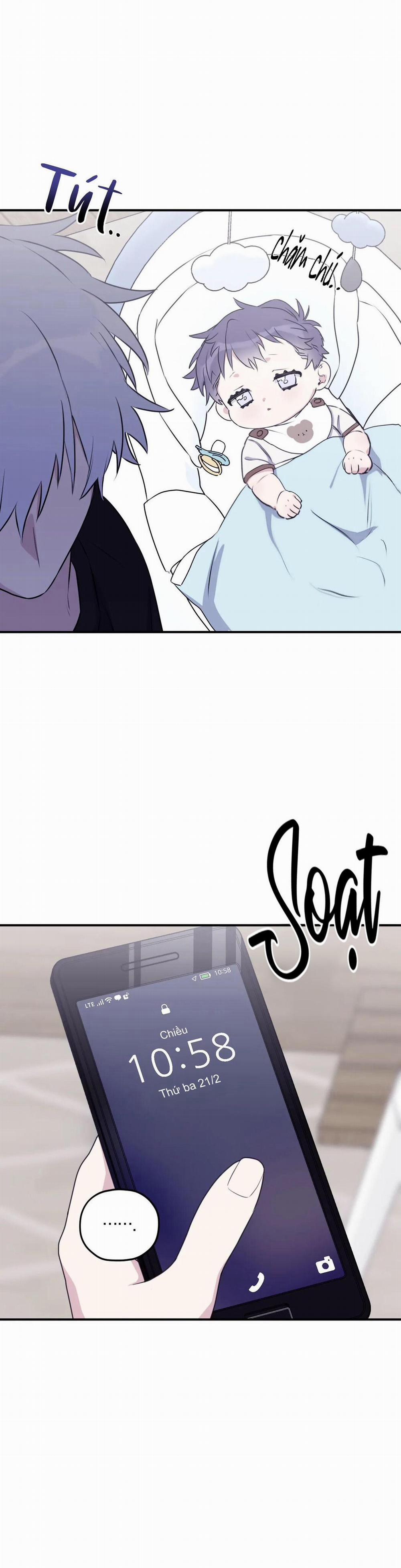 Sóng Tìm Em 53 Ngoại truyện 3 trang 2