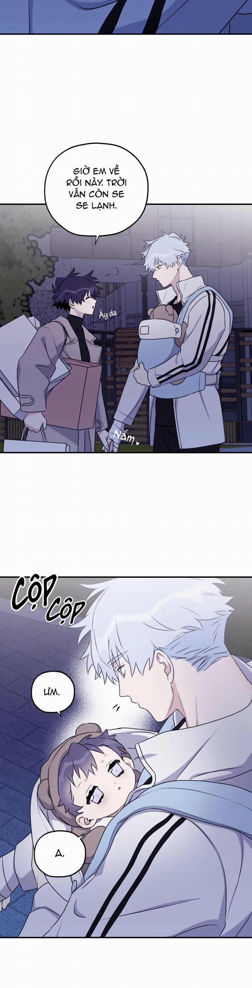 Sóng Tìm Em 53 Ngoại truyện 3 trang 20