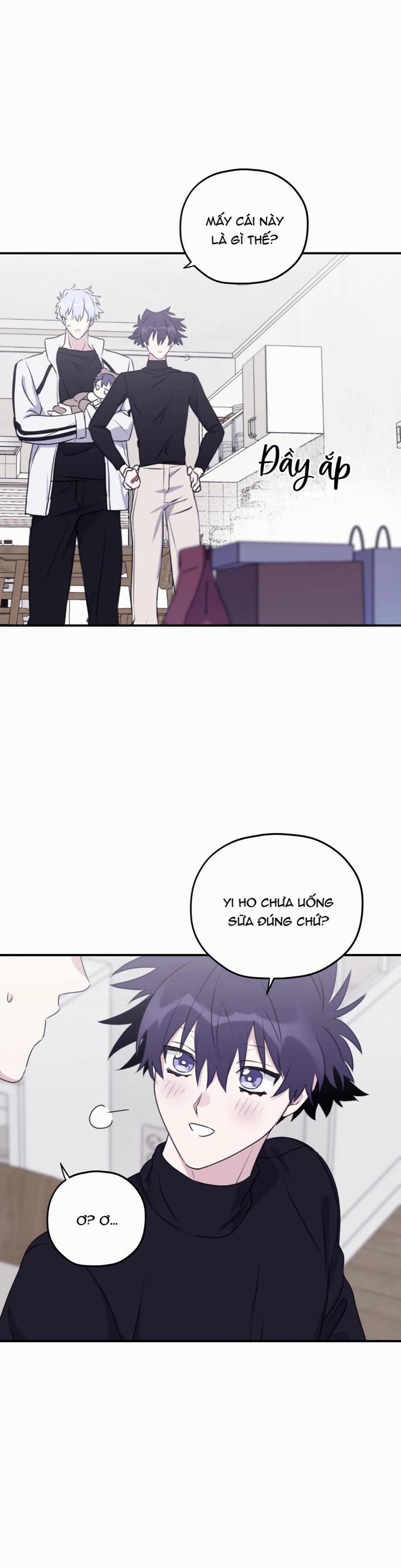 Sóng Tìm Em 53 Ngoại truyện 3 trang 24