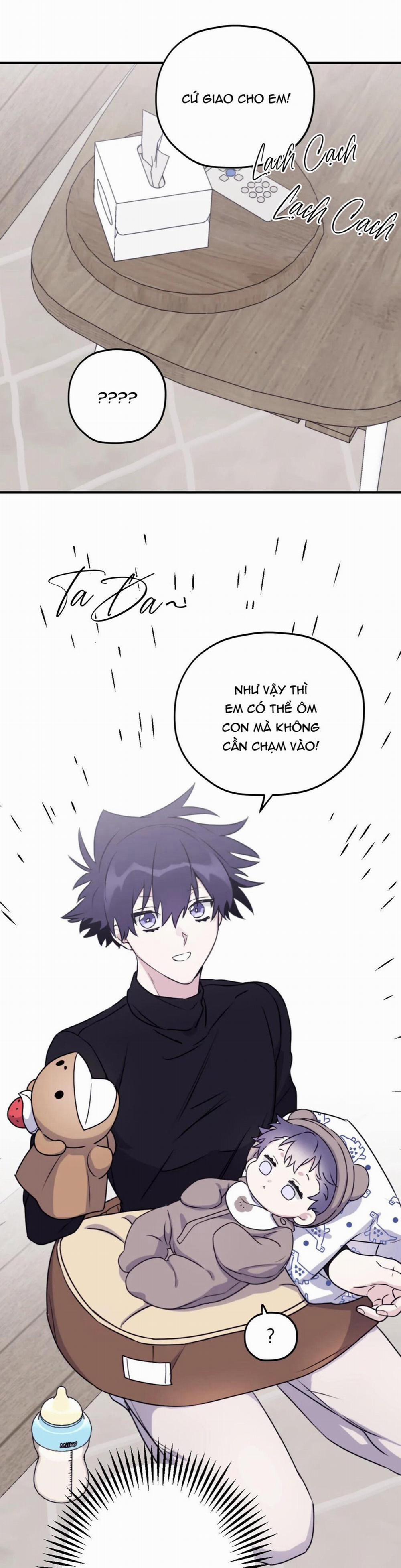 Sóng Tìm Em 53 Ngoại truyện 3 trang 25