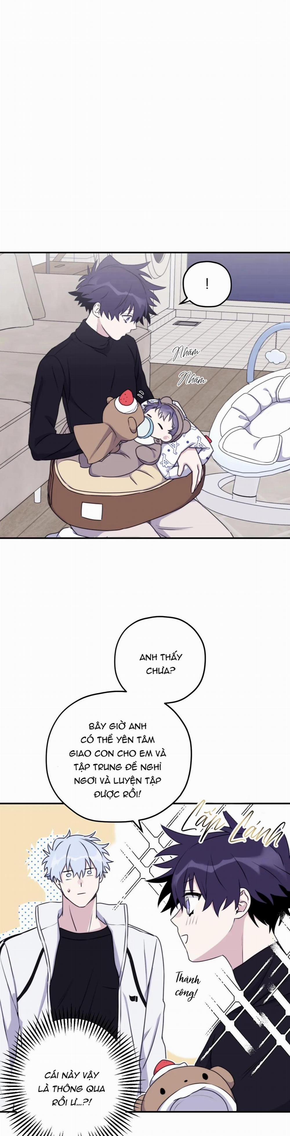 Sóng Tìm Em 53 Ngoại truyện 3 trang 28