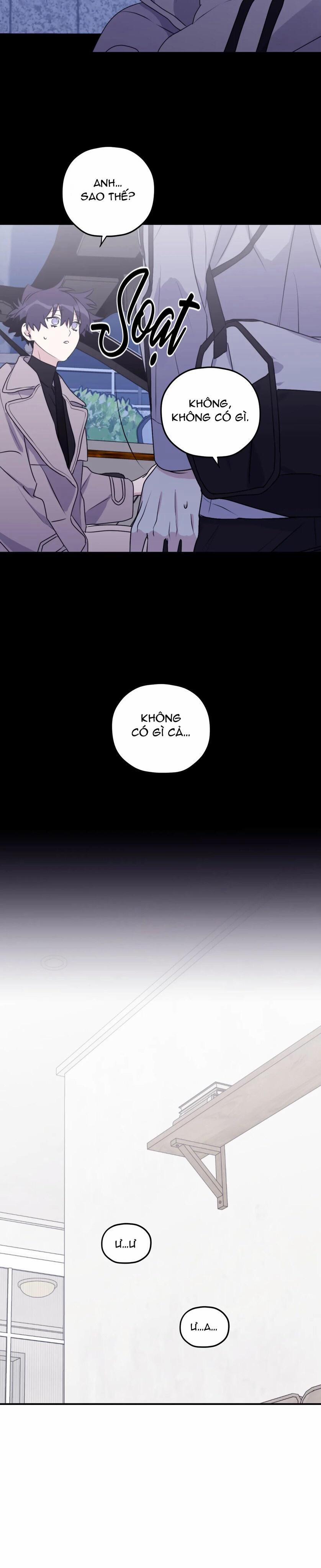 Sóng Tìm Em 53 Ngoại truyện 3 trang 6