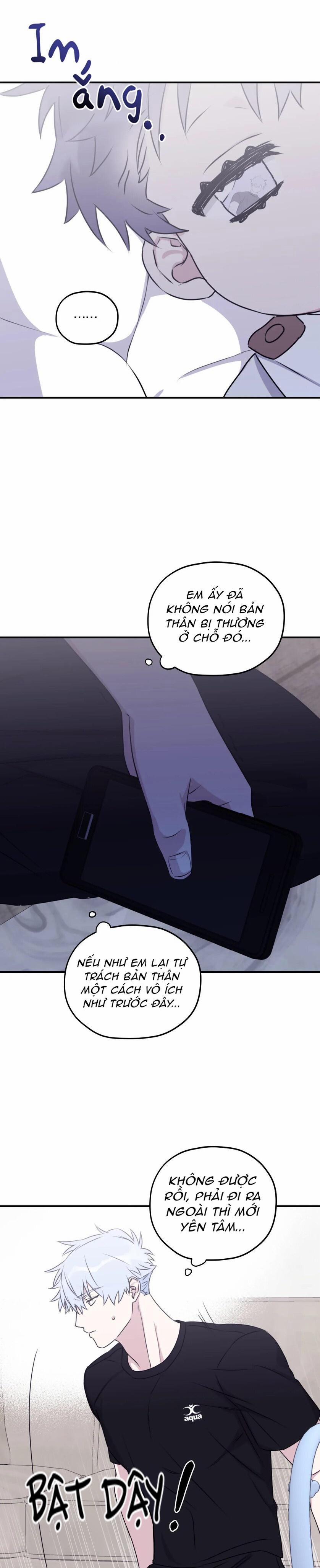 Sóng Tìm Em 53 Ngoại truyện 3 trang 7