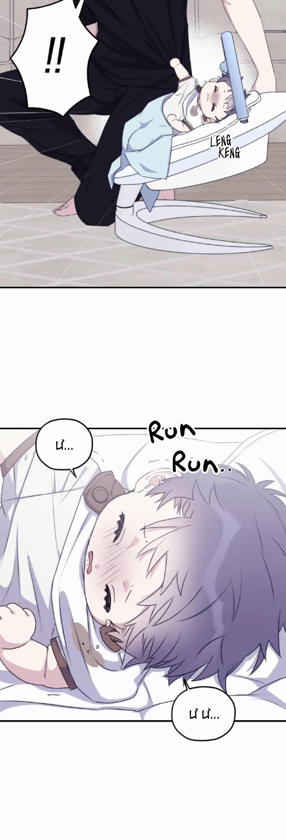 Sóng Tìm Em 53 Ngoại truyện 3 trang 9