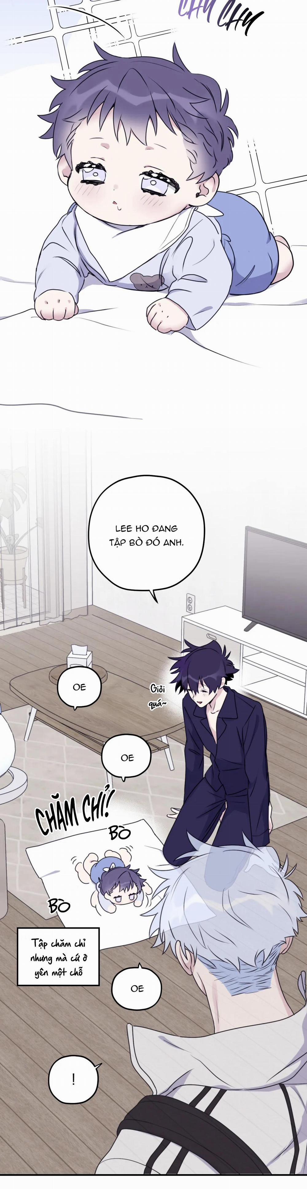 Sóng Tìm Em 54 Ngoại truyện 4 trang 1