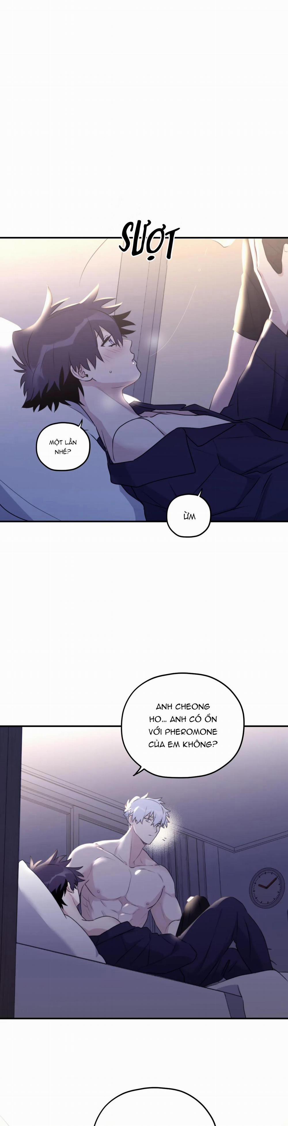 Sóng Tìm Em 54 Ngoại truyện 4 trang 13