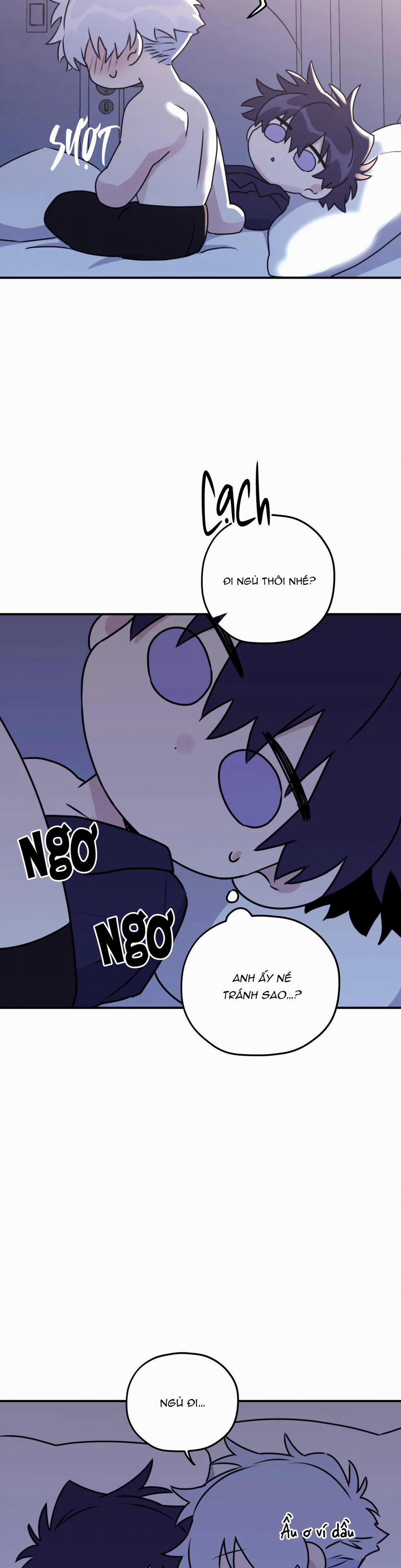 Sóng Tìm Em 54 Ngoại truyện 4 trang 18