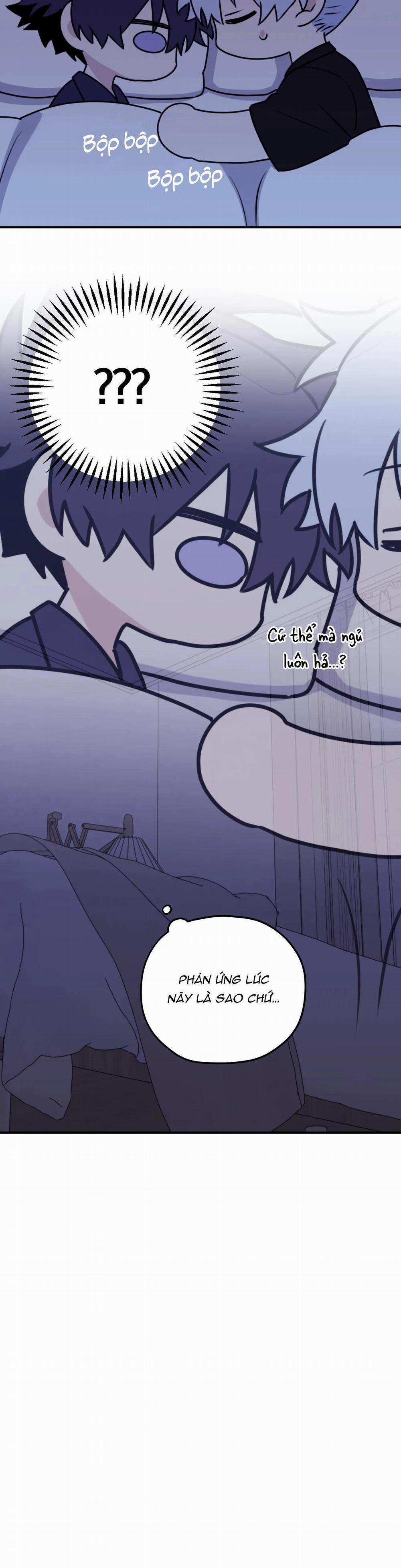 Sóng Tìm Em 54 Ngoại truyện 4 trang 19