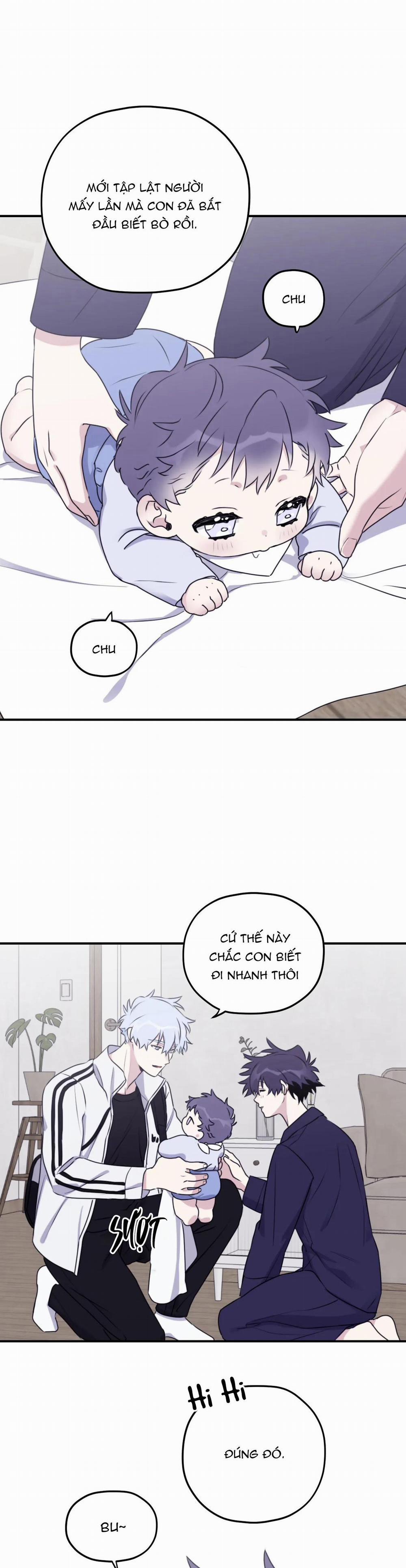 Sóng Tìm Em 54 Ngoại truyện 4 trang 2