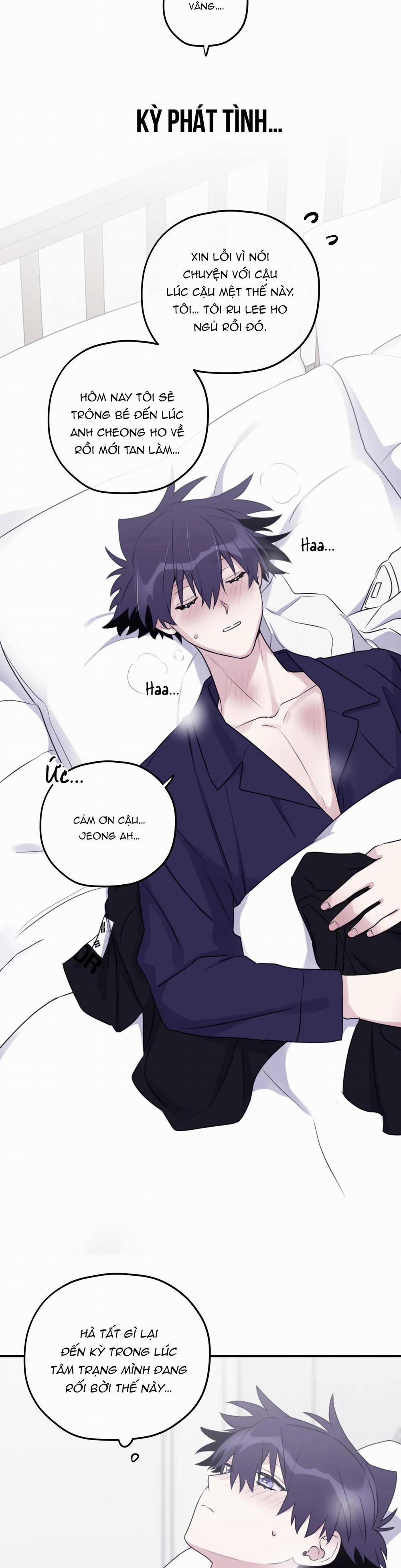 Sóng Tìm Em 54 Ngoại truyện 4 trang 21