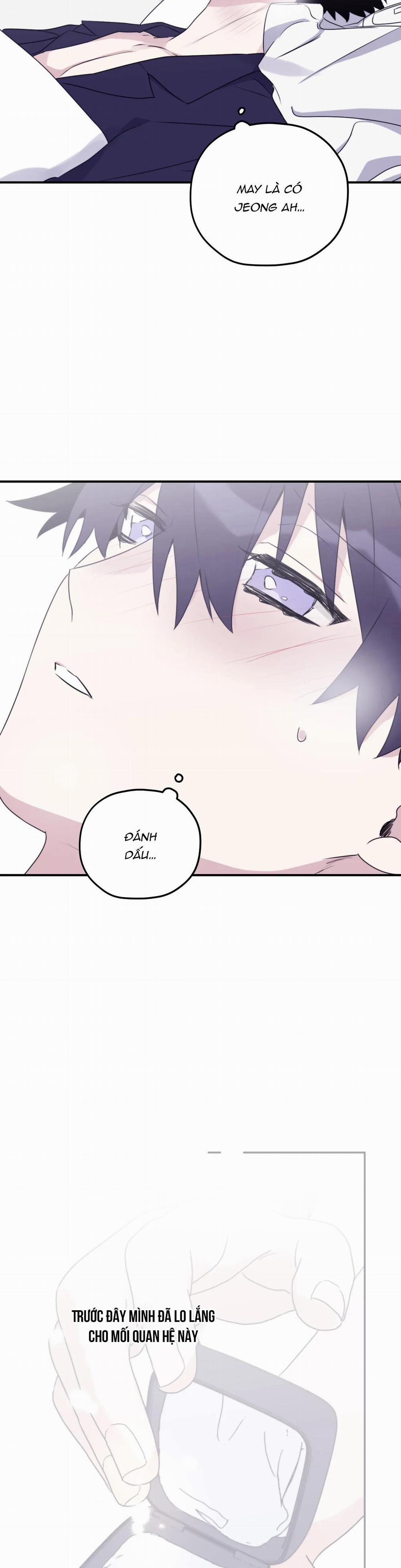 Sóng Tìm Em 54 Ngoại truyện 4 trang 22