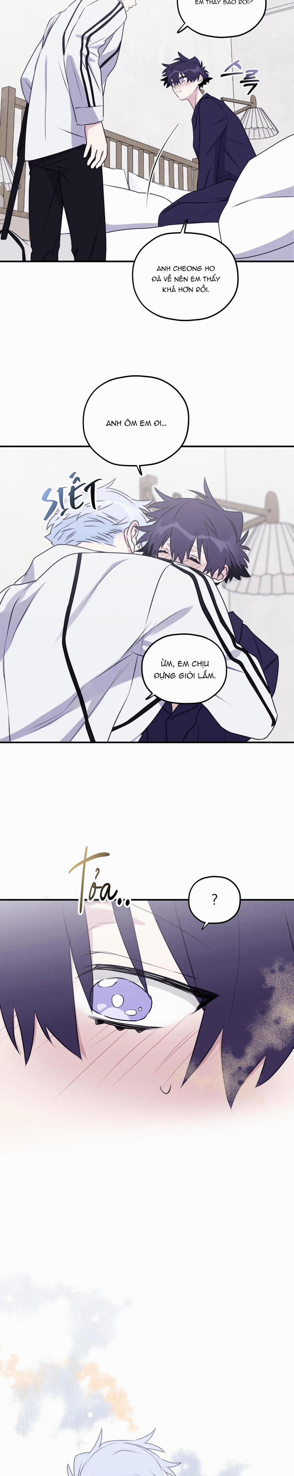 Sóng Tìm Em 54 Ngoại truyện 4 trang 28