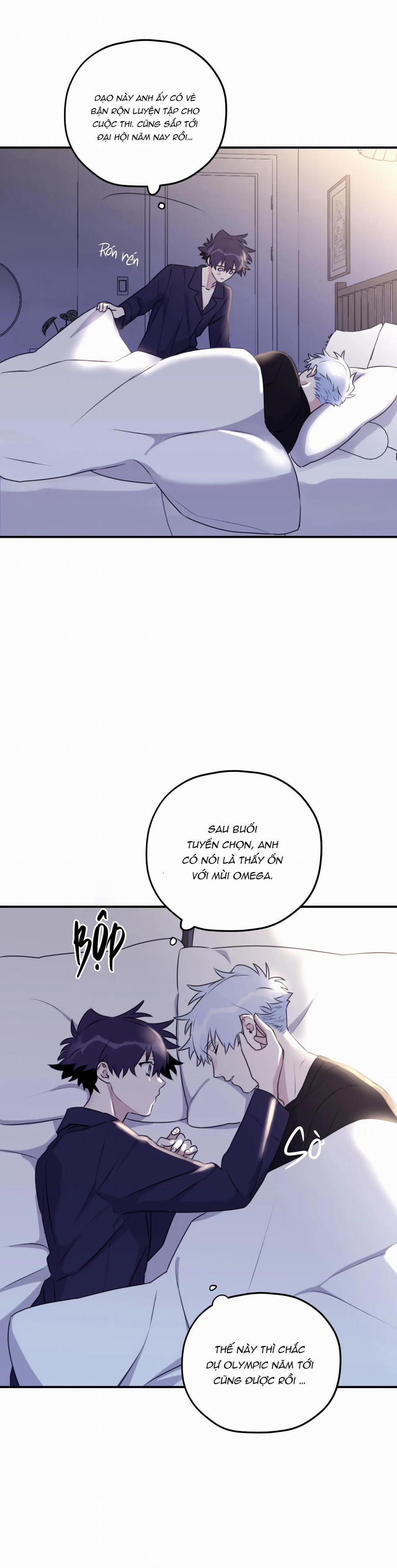 Sóng Tìm Em 54 Ngoại truyện 4 trang 5