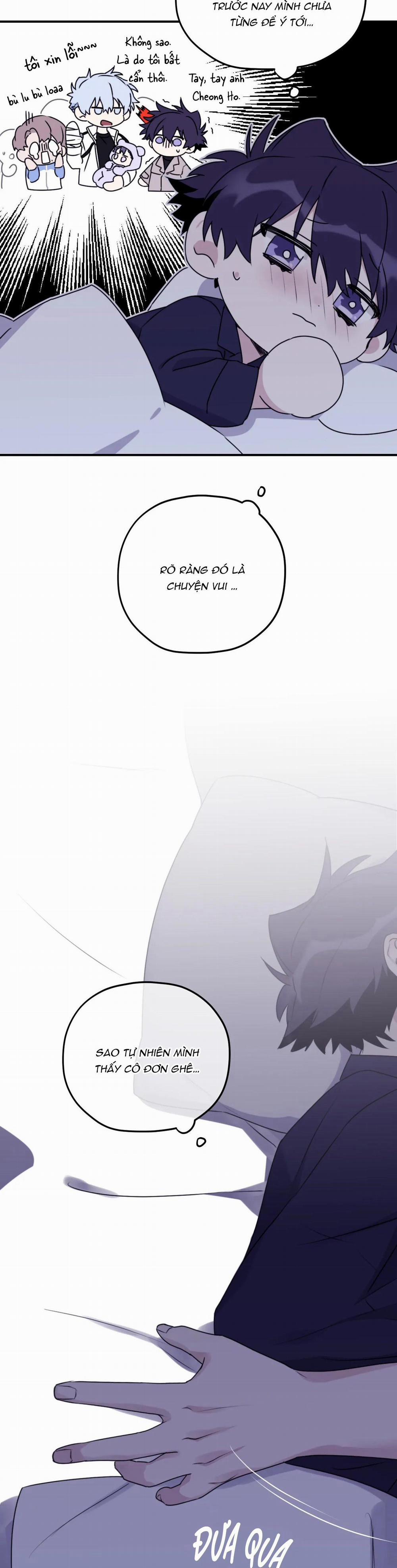 Sóng Tìm Em 54 Ngoại truyện 4 trang 8