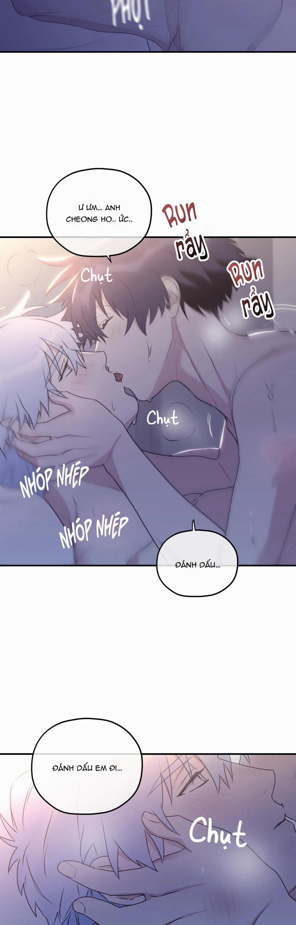 Sóng Tìm Em 55 Ngoại truyện 5 trang 19