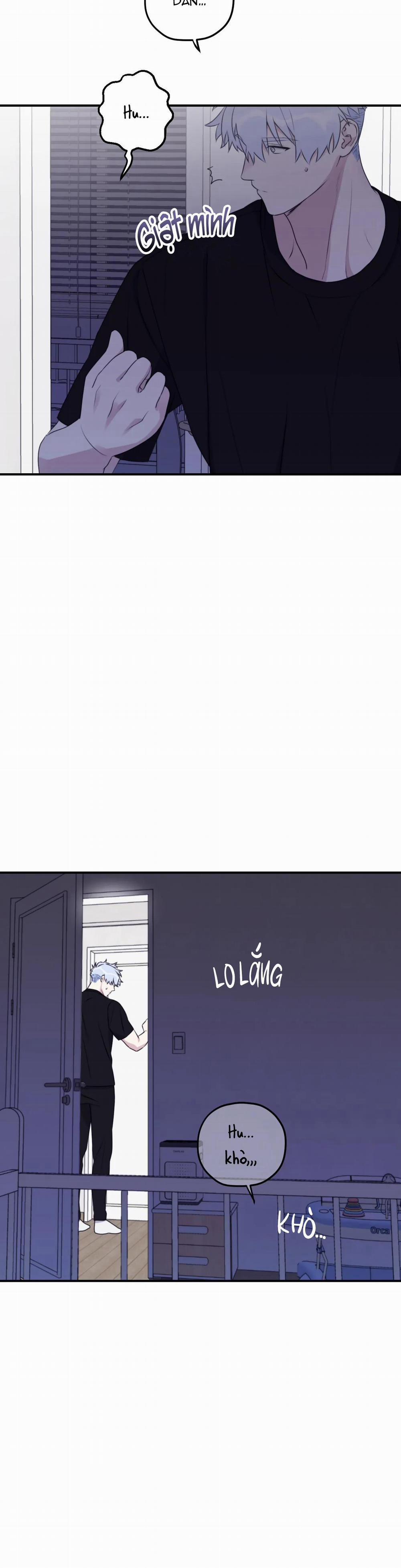 Sóng Tìm Em 55 Ngoại truyện 5 trang 3