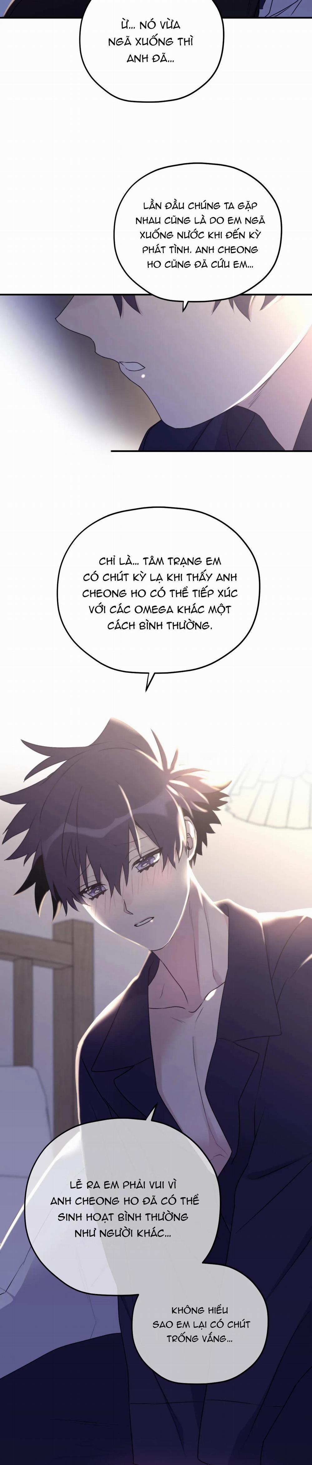 Sóng Tìm Em 55 Ngoại truyện 5 trang 9