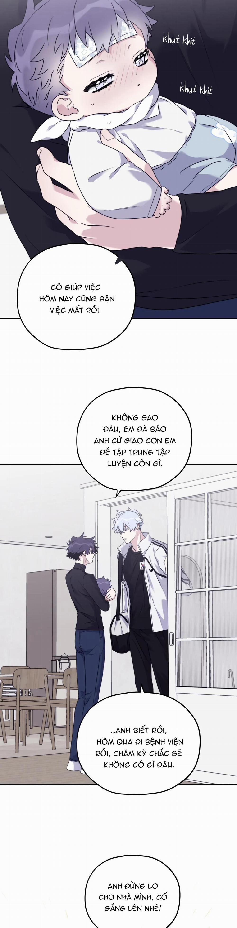 Sóng Tìm Em 56 Ngoại truyện 6 trang 1