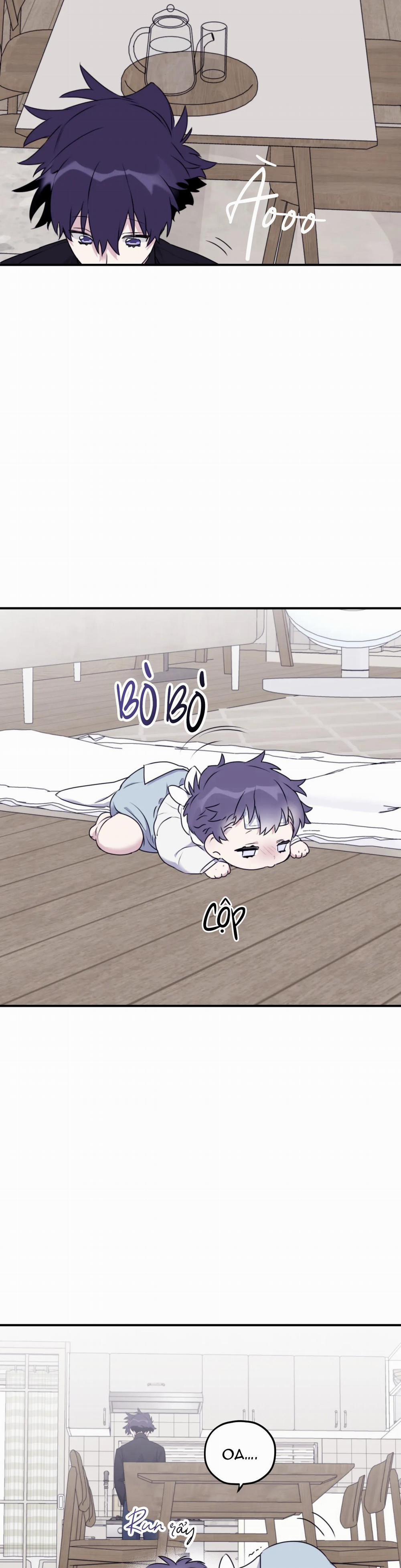 Sóng Tìm Em 56 Ngoại truyện 6 trang 10