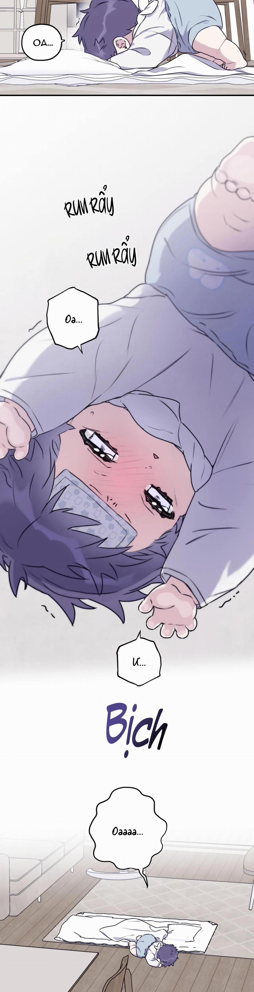 Sóng Tìm Em 56 Ngoại truyện 6 trang 11