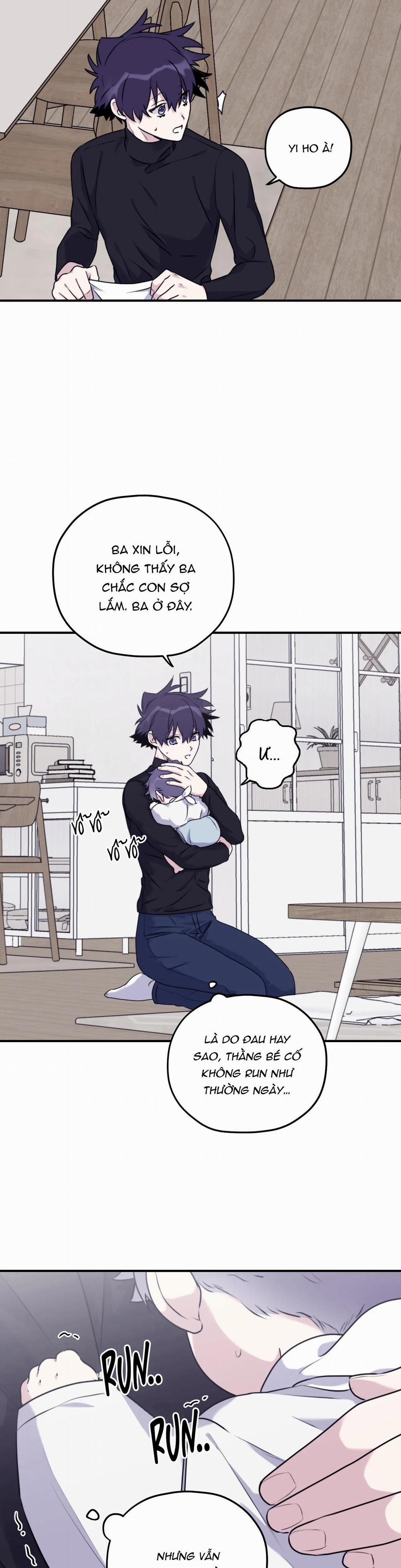 Sóng Tìm Em 56 Ngoại truyện 6 trang 12