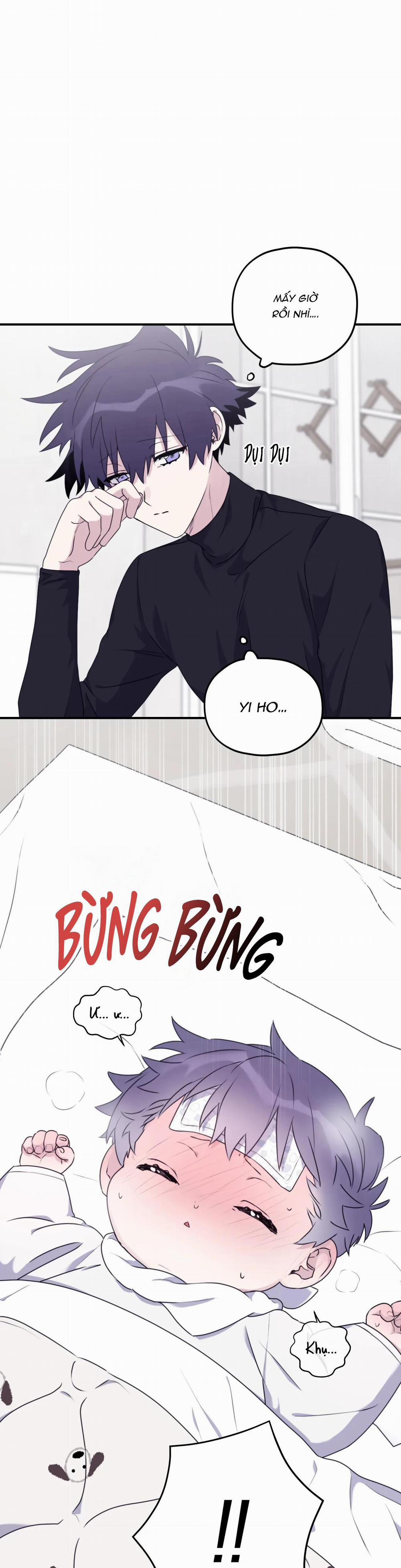 Sóng Tìm Em 56 Ngoại truyện 6 trang 16