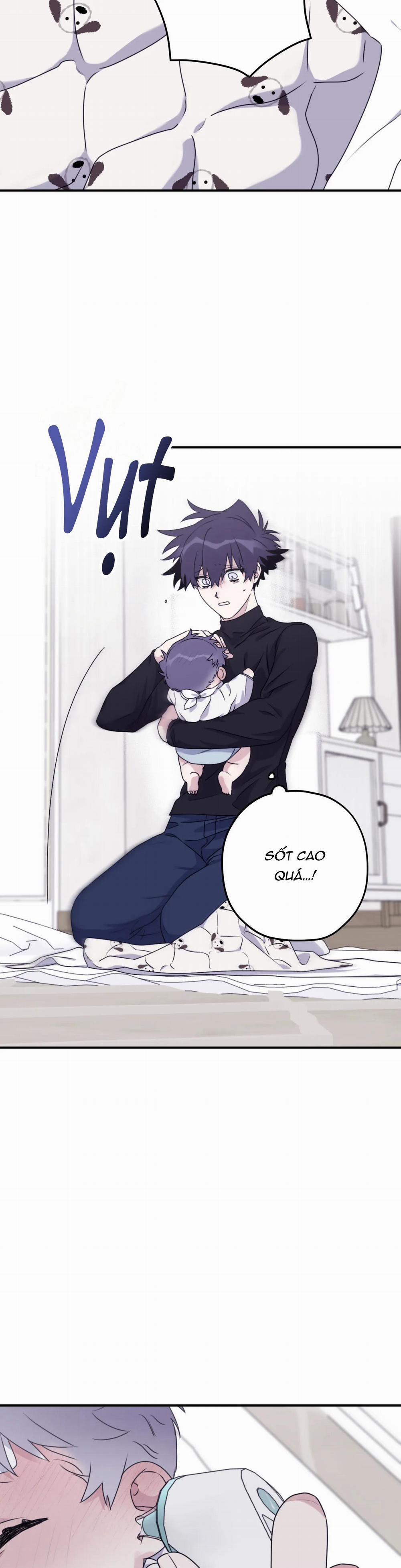 Sóng Tìm Em 56 Ngoại truyện 6 trang 17