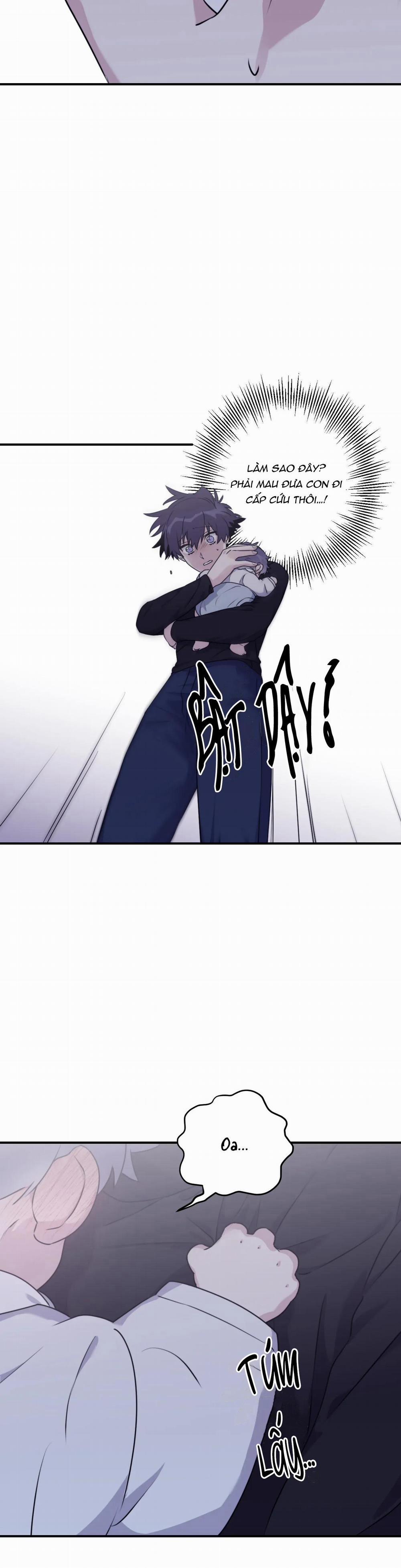 Sóng Tìm Em 56 Ngoại truyện 6 trang 19