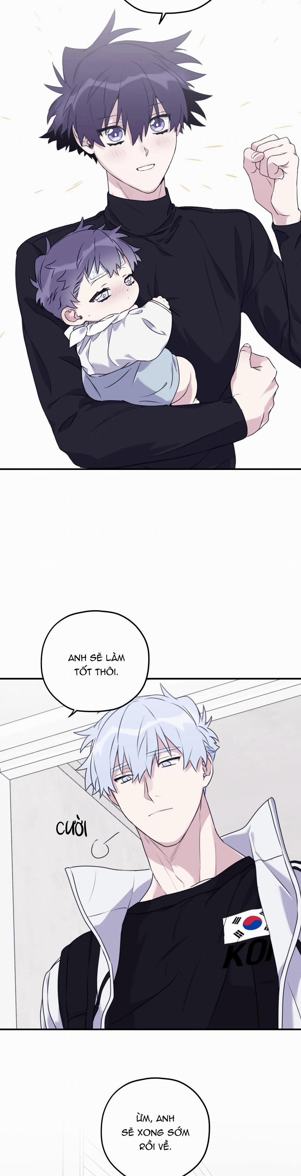 Sóng Tìm Em 56 Ngoại truyện 6 trang 2