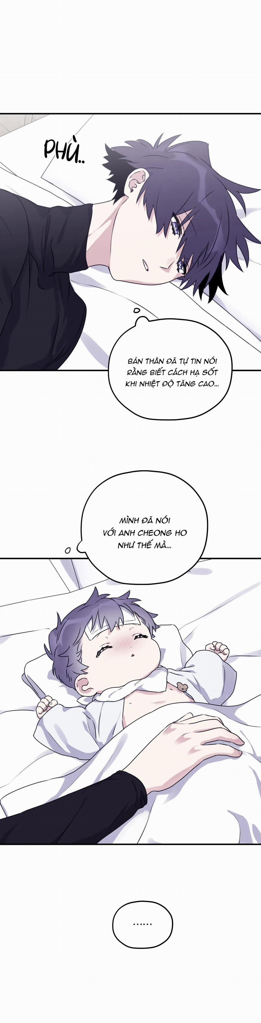 Sóng Tìm Em 56 Ngoại truyện 6 trang 25