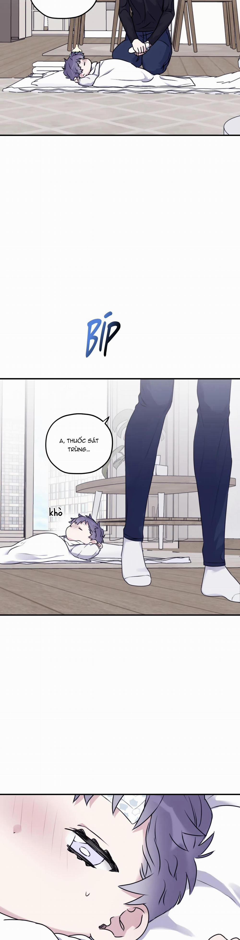 Sóng Tìm Em 56 Ngoại truyện 6 trang 8