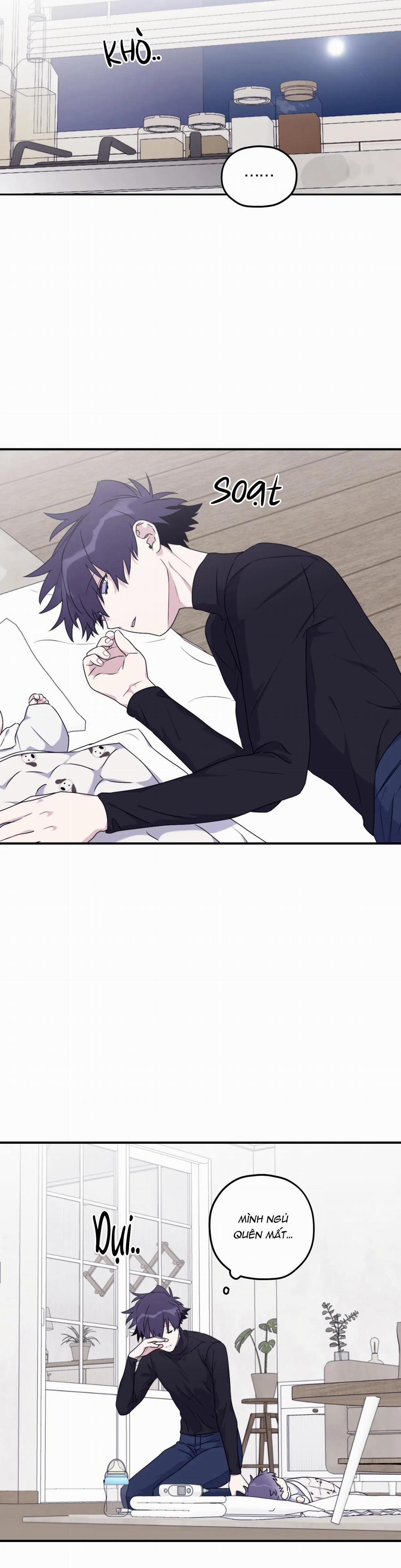 Sóng Tìm Em 56 trang 15