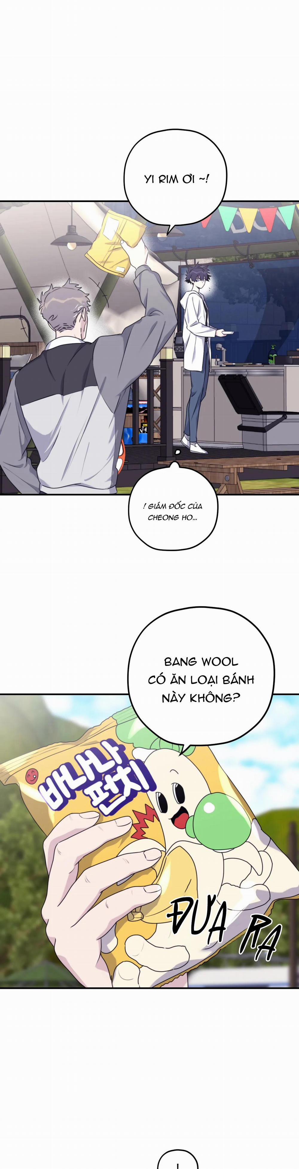 Sóng Tìm Em 57 Ngoại truyện 7 trang 1