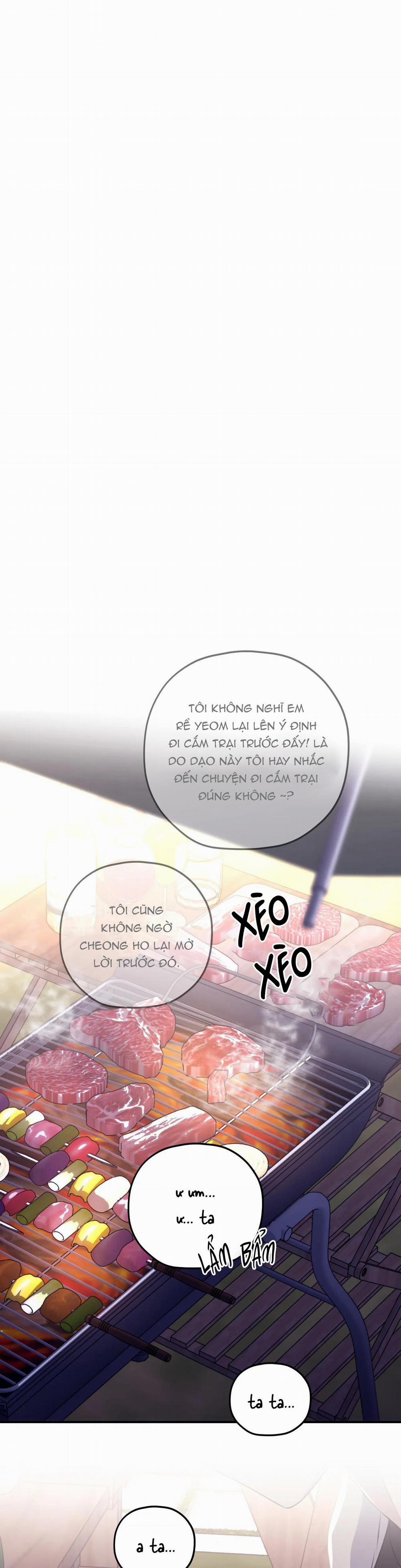 Sóng Tìm Em 57 Ngoại truyện 7 trang 10