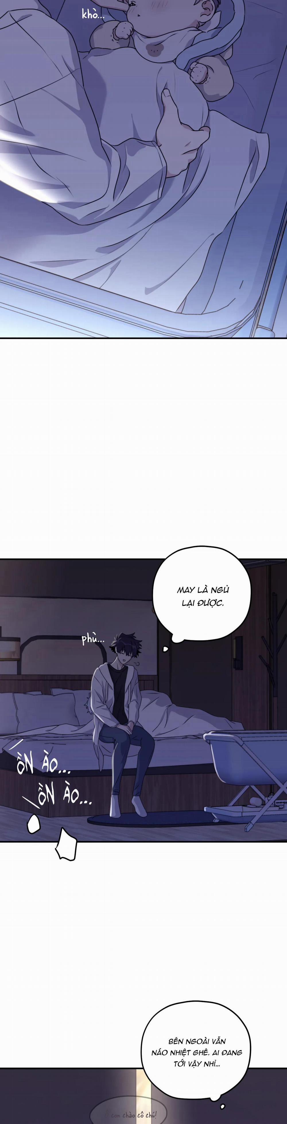 Sóng Tìm Em 57 Ngoại truyện 7 trang 18