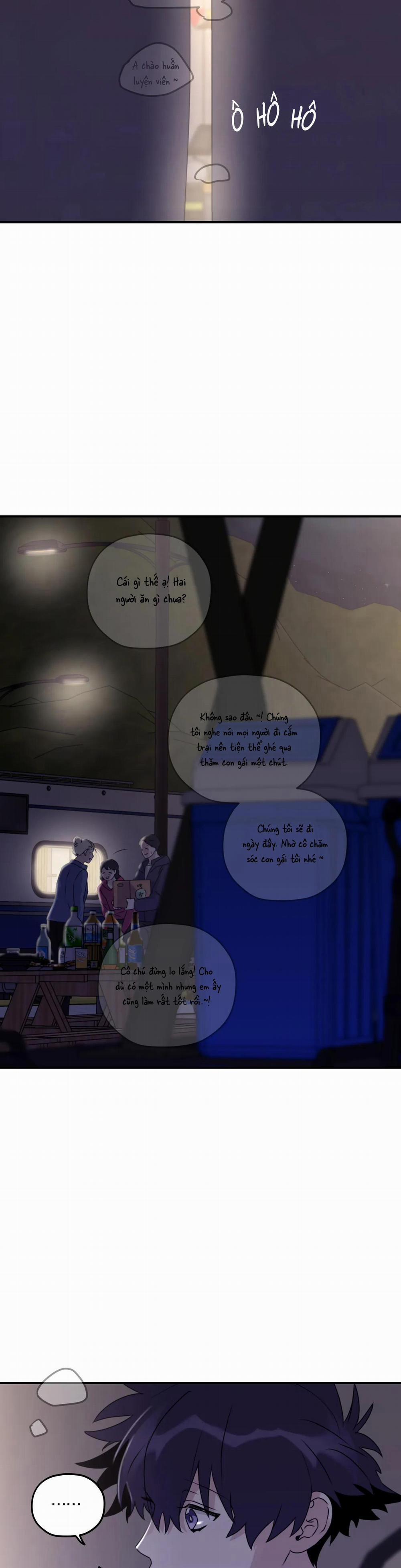 Sóng Tìm Em 57 Ngoại truyện 7 trang 19