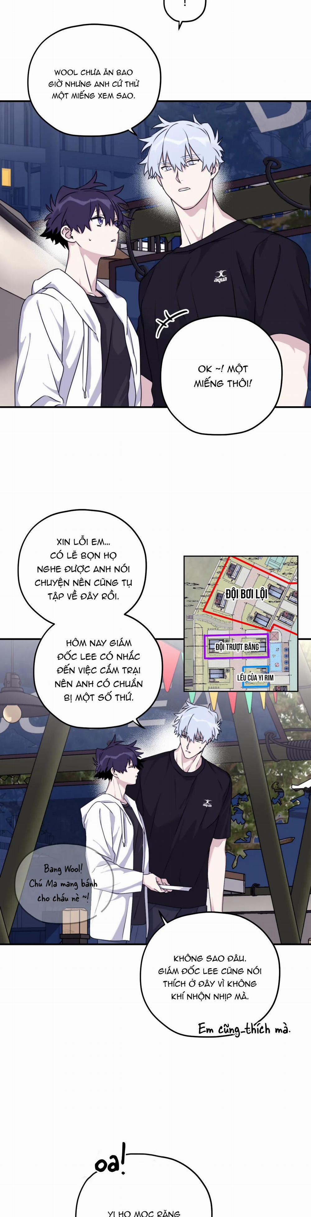 Sóng Tìm Em 57 Ngoại truyện 7 trang 2