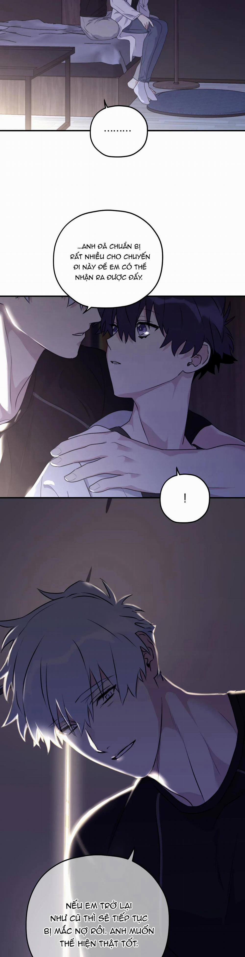 Sóng Tìm Em 57 Ngoại truyện 7 trang 21