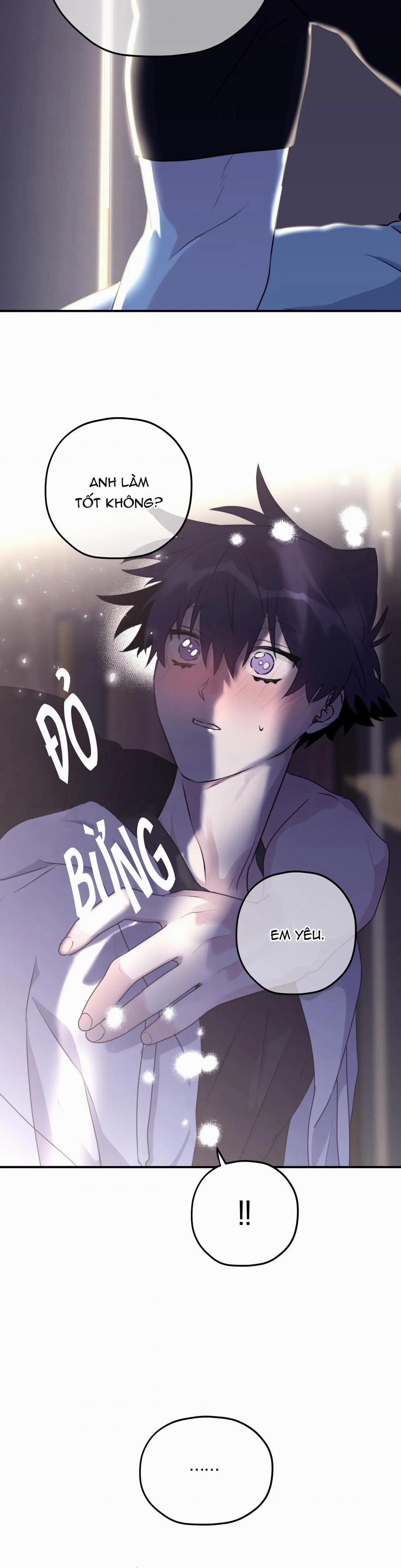 Sóng Tìm Em 57 Ngoại truyện 7 trang 22