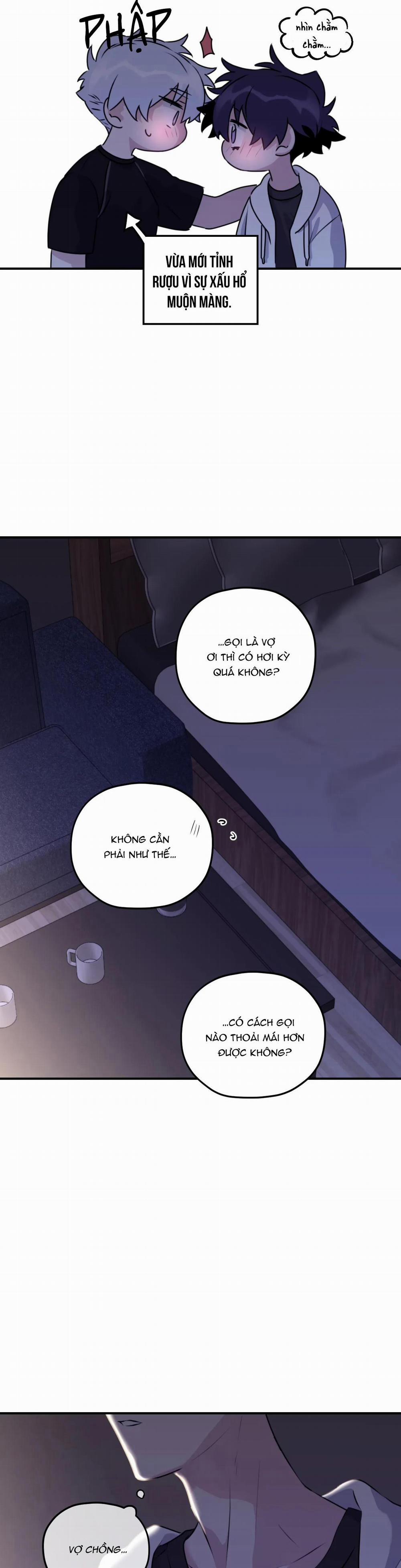 Sóng Tìm Em 57 Ngoại truyện 7 trang 23