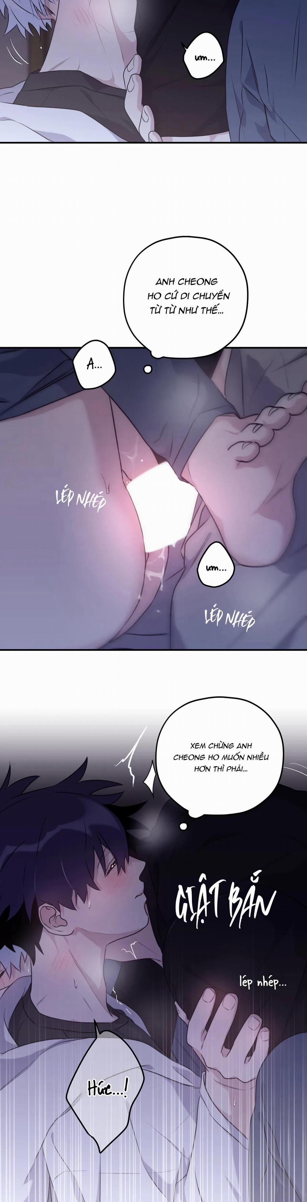 Sóng Tìm Em 57 Ngoại truyện 7 trang 28