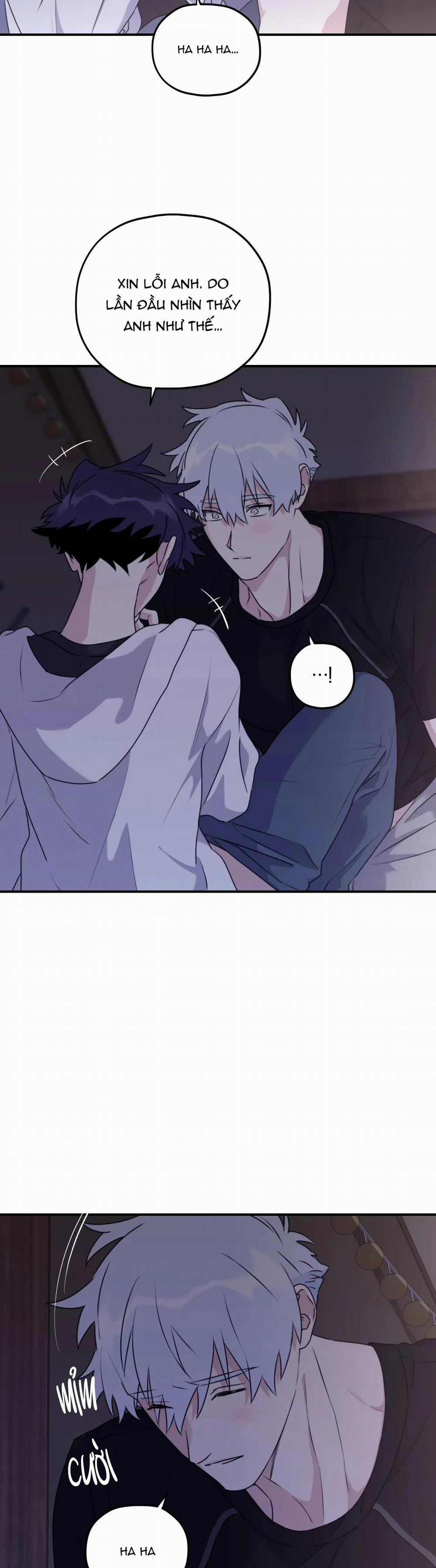 Sóng Tìm Em 57 Ngoại truyện 7 trang 34