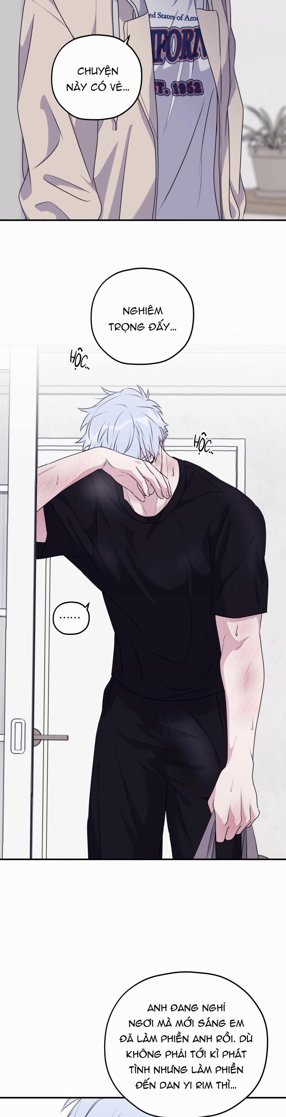 Sóng Tìm Em 58 Ngoại truyện 8 trang 1