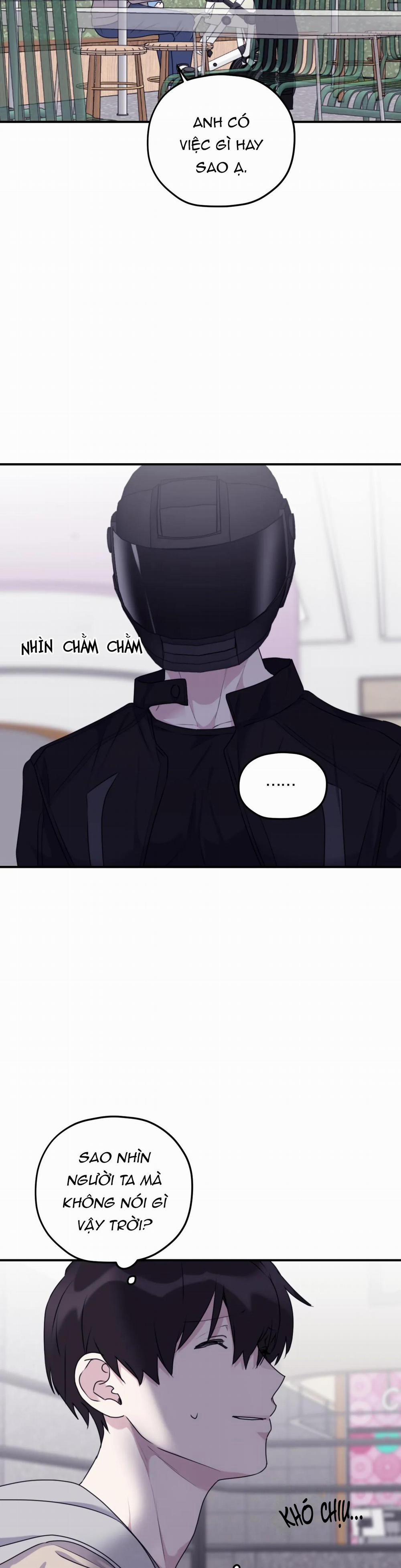 Sóng Tìm Em 58 Ngoại truyện 8 trang 11