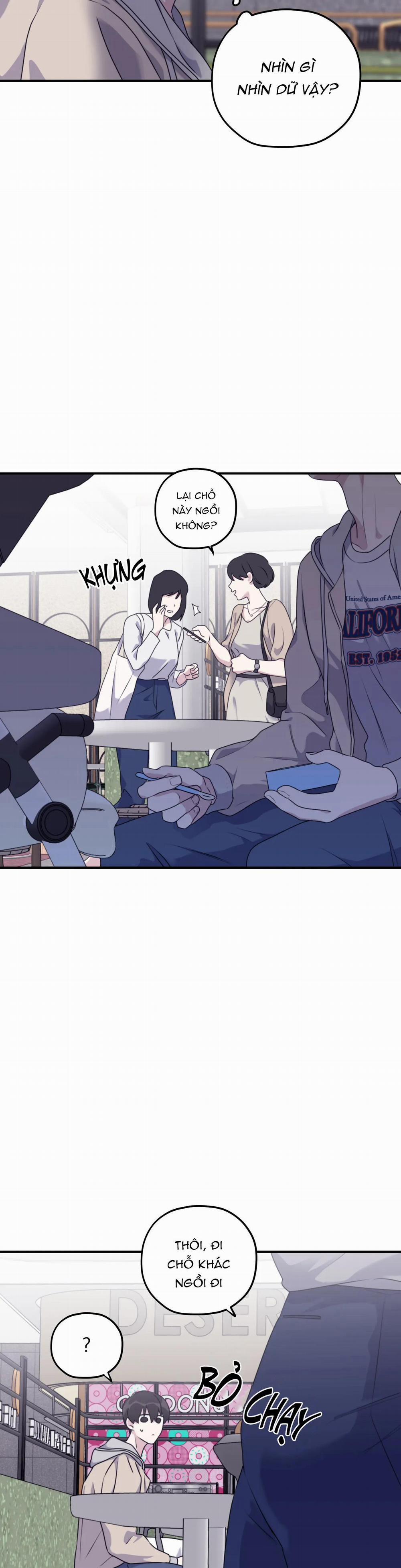 Sóng Tìm Em 58 Ngoại truyện 8 trang 12