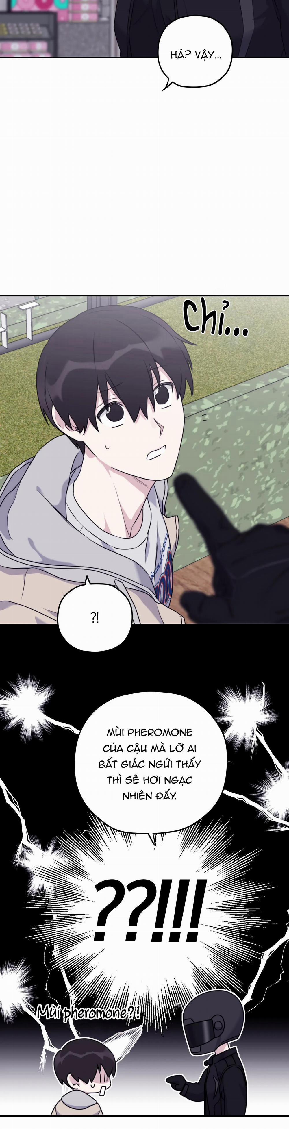 Sóng Tìm Em 58 Ngoại truyện 8 trang 14