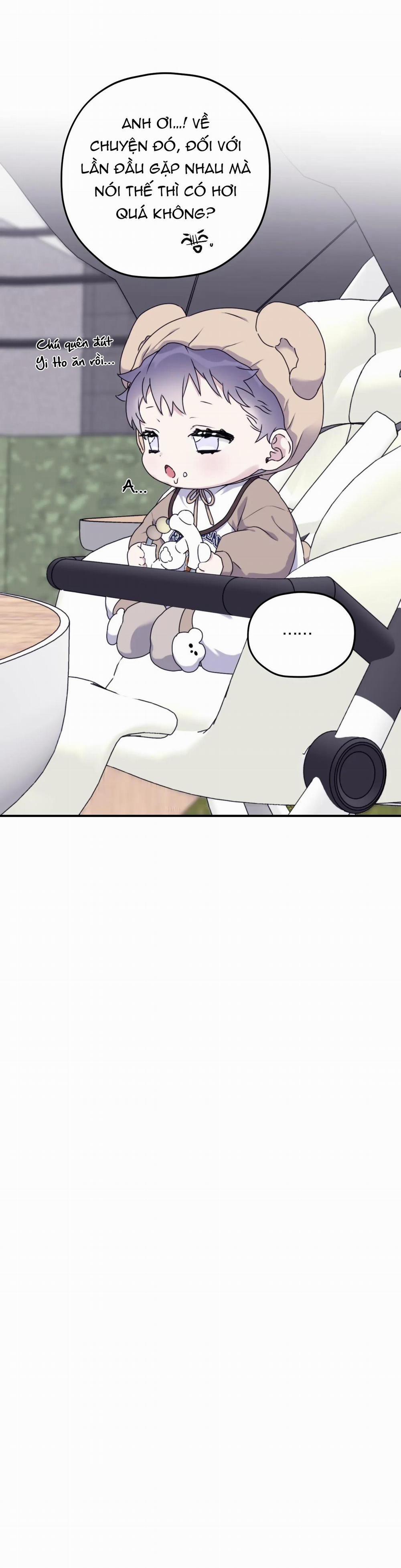 Sóng Tìm Em 58 Ngoại truyện 8 trang 15