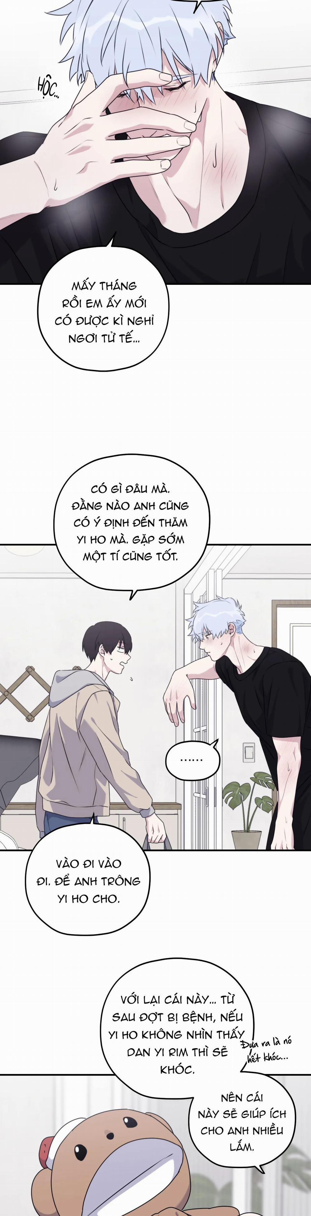 Sóng Tìm Em 58 Ngoại truyện 8 trang 2